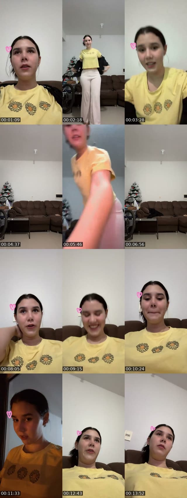 @sanie.luders TikTok live from 2026-06-09