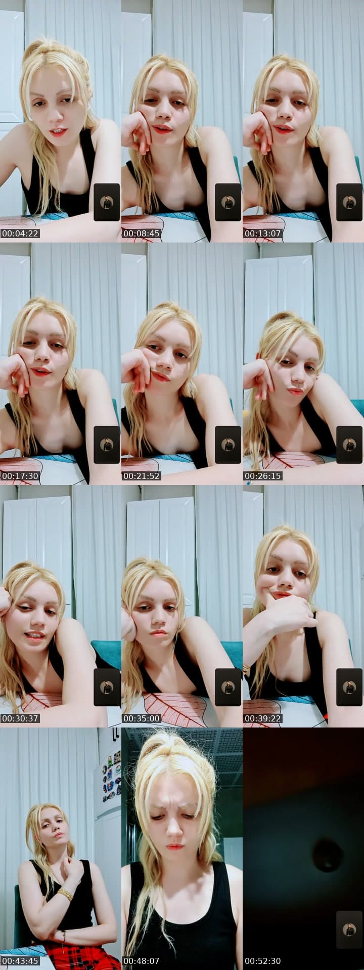@asyasenac06 TikTok live stream