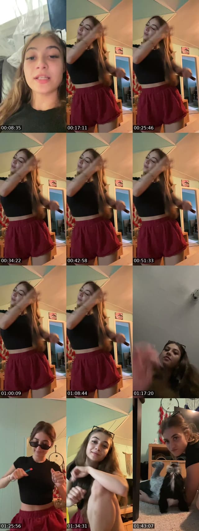 @avaawillson TikTok live from 2026-06-09