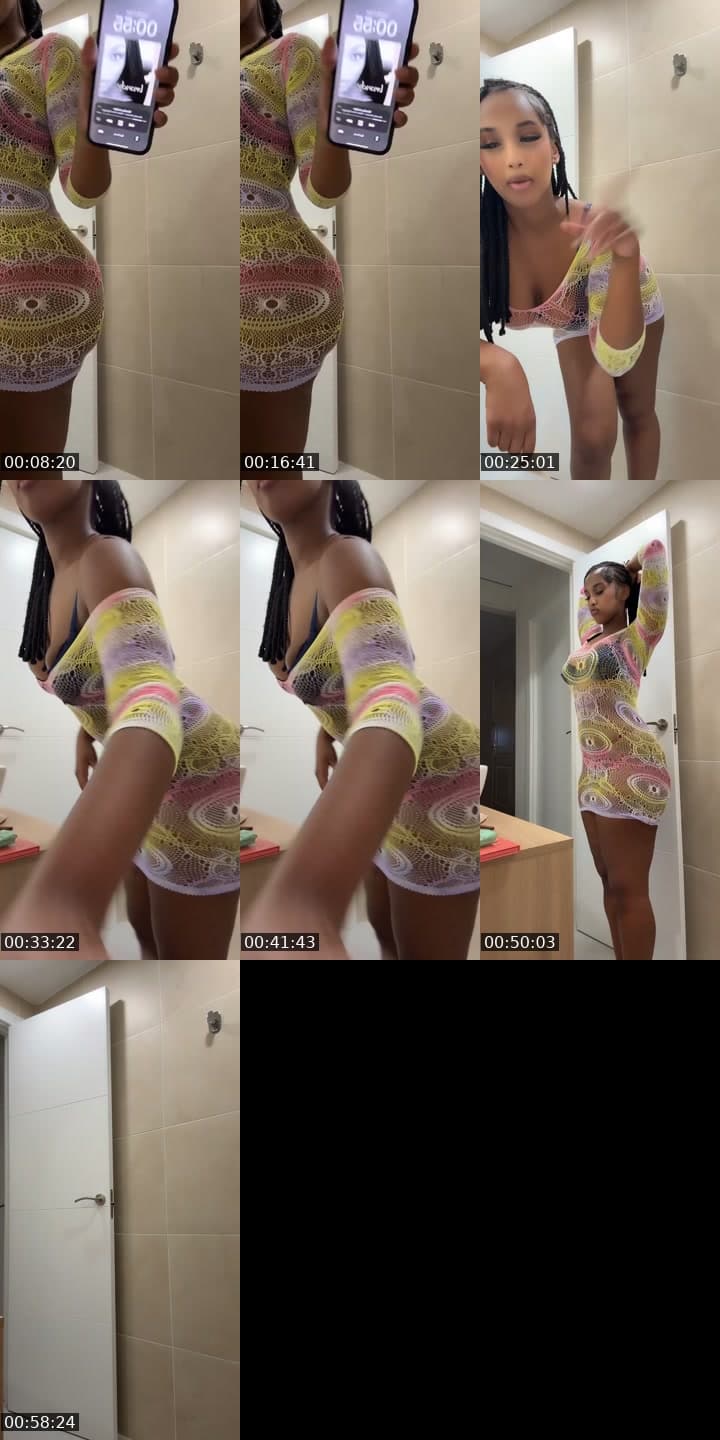 @msodileee TikTok live stream