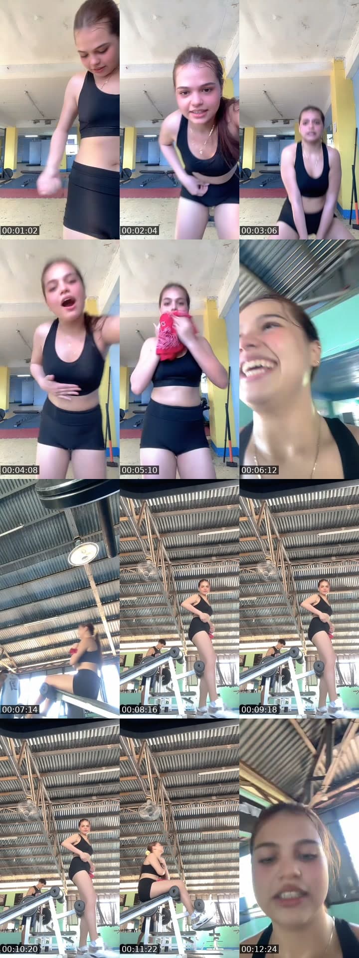 @magdalenazimny5 TikTok live stream