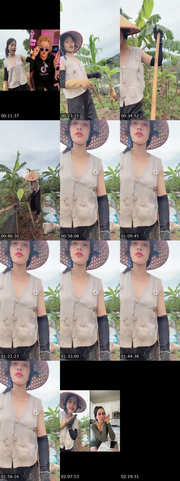 @nhuylee.2000 TikTok live stream