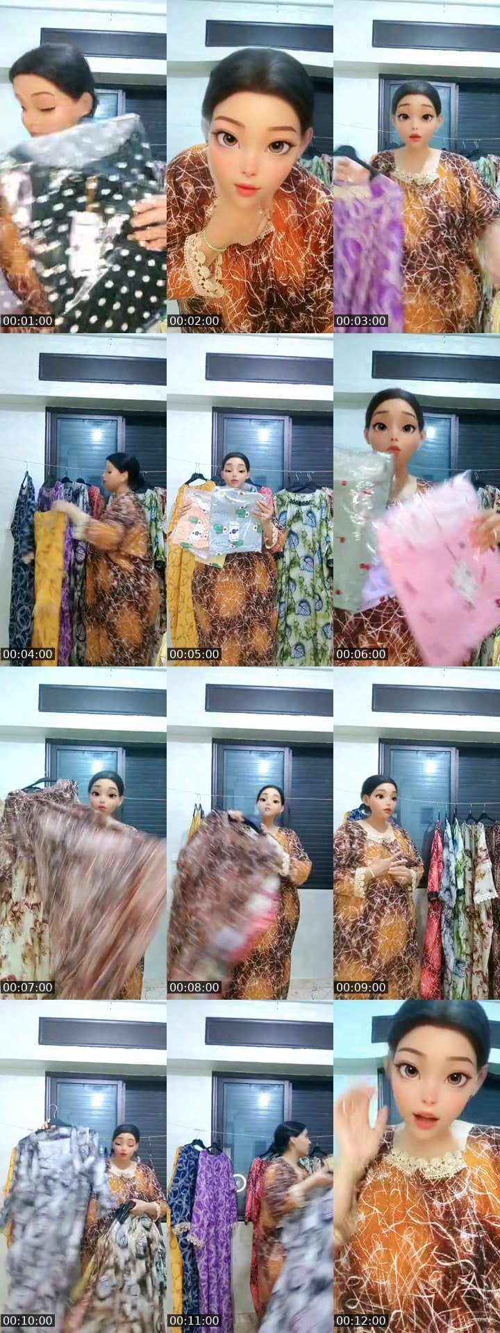 @luxe_fashion6 TikTok live stream