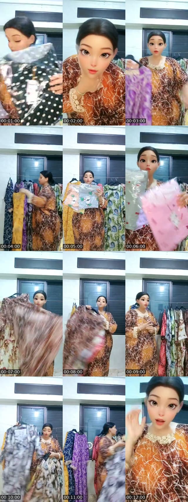 @luxe_fashion6 past TikTok live from 2026-06-09