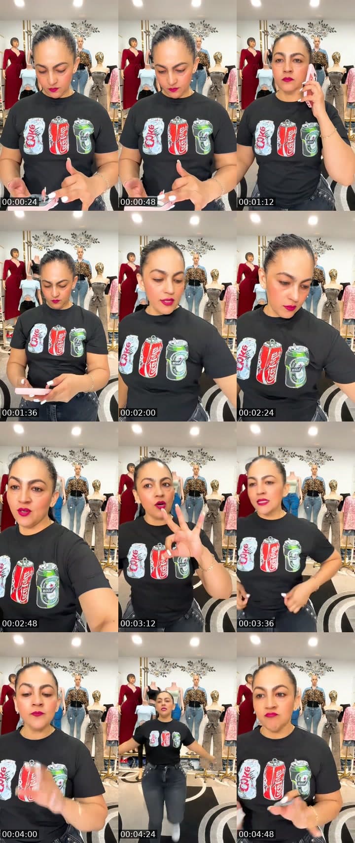@tanys.curves.llc5 TikTok live stream