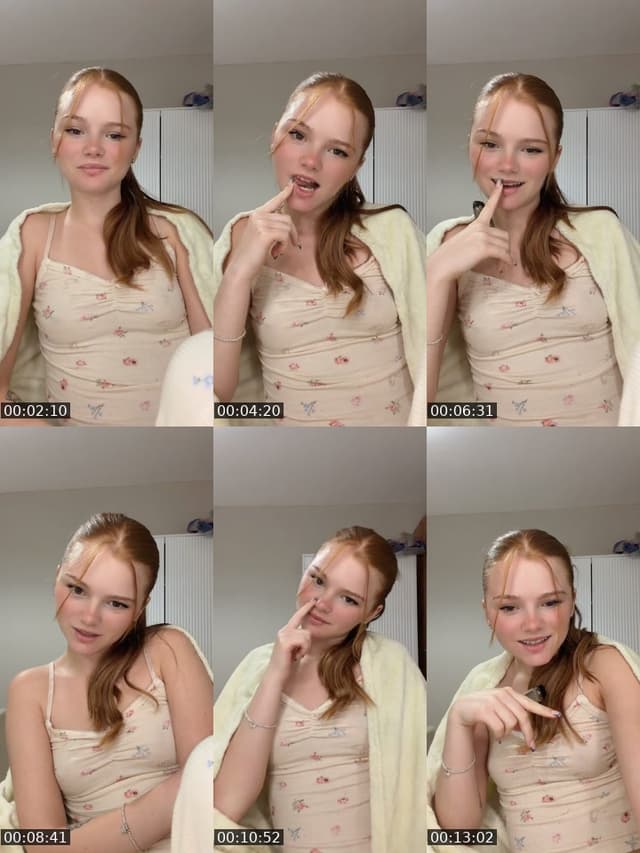 TikTok live: Chat by @jadepowers20