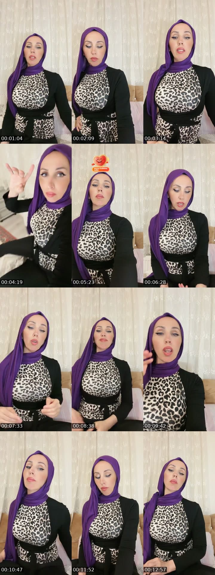 @gocmen_kizi27 TikTok live stream