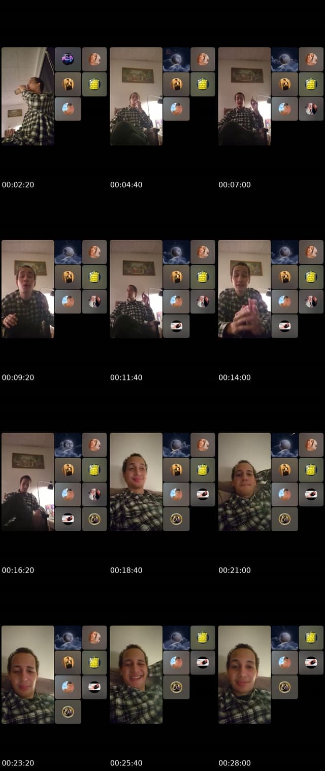 @hampsterbackup TikTok live