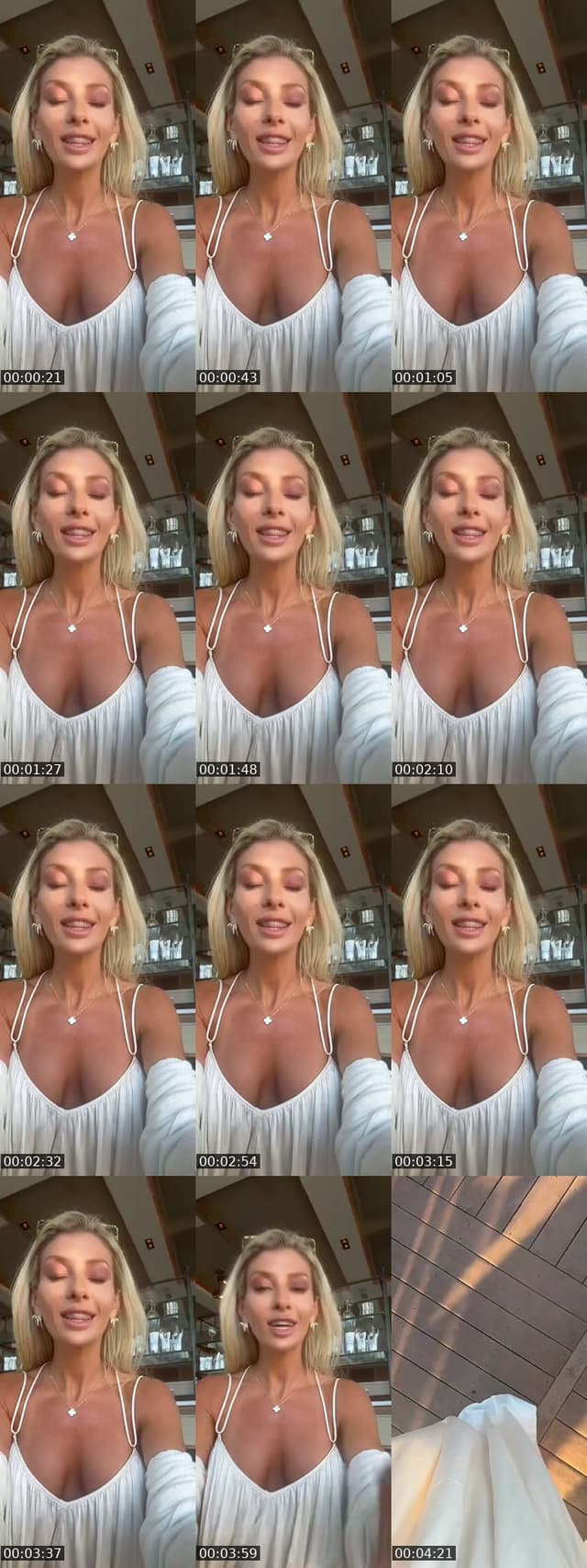 TikTok live: HANG SESHHH 🤍 by @heathhhanderson