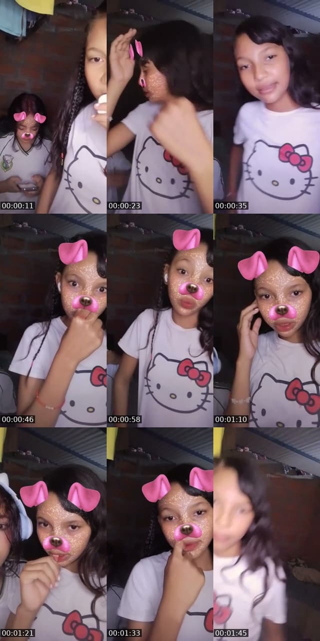 @thael.mor TikTok live from 2026-06-09