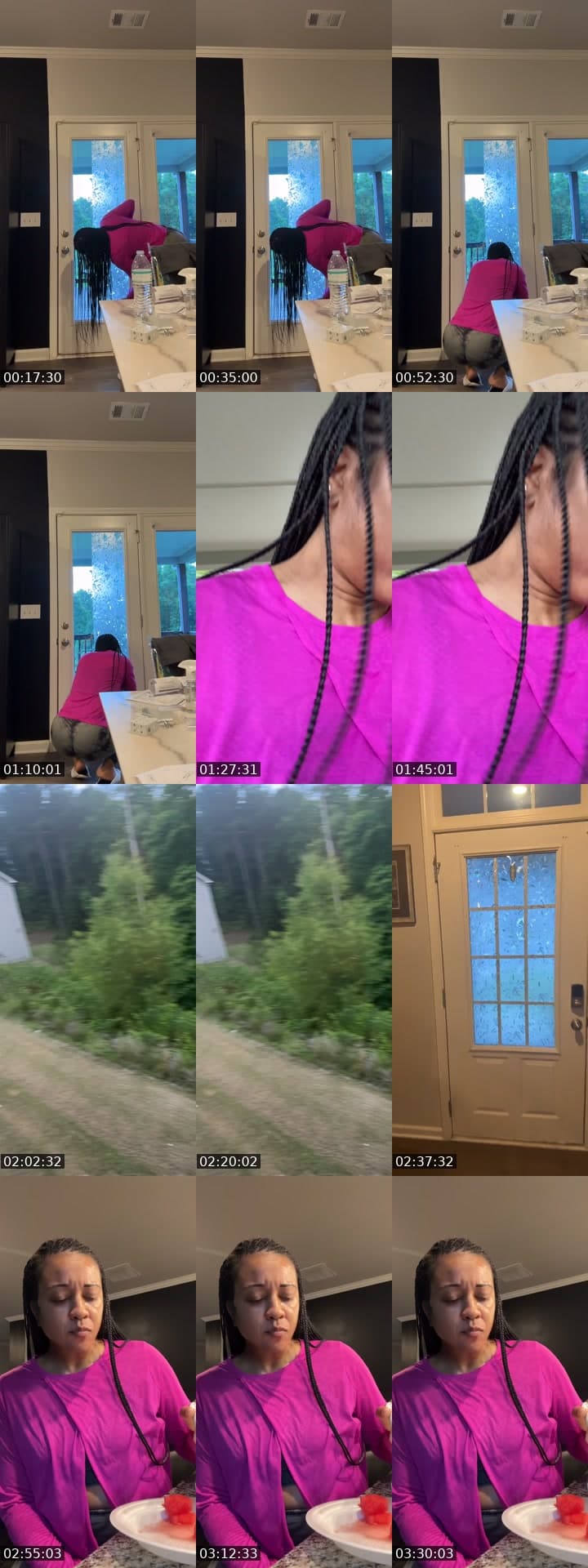 @aaliyahrobinson42 TikTok live stream