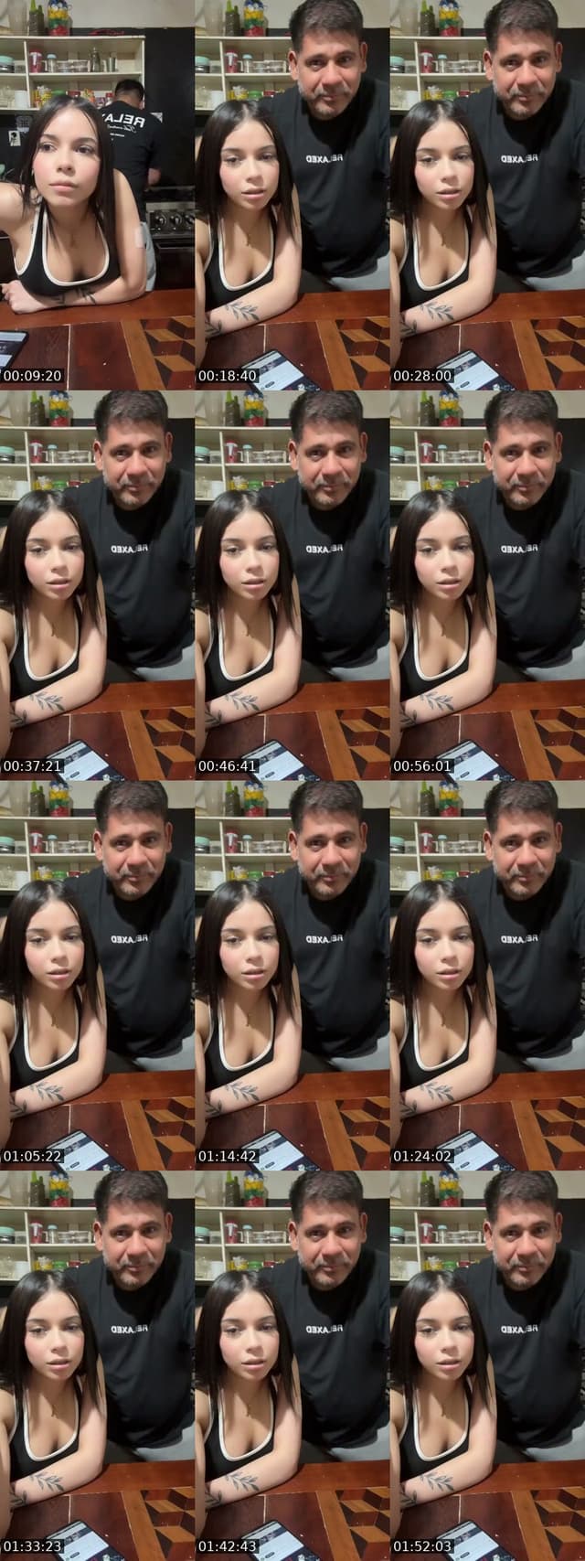 TikTok live: Hola asado hoy by @_aymaraaa0