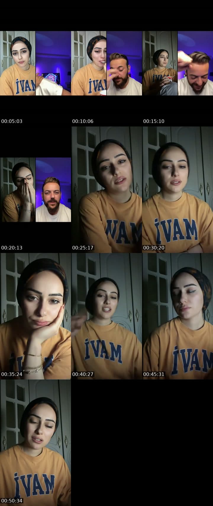 @_edadoganay55 TikTok live stream