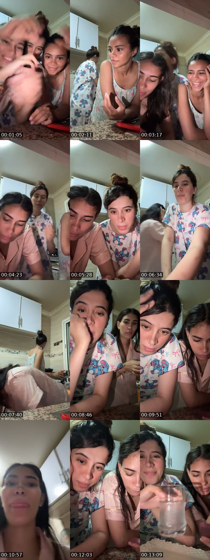 @ayaboulim5 TikTok live stream