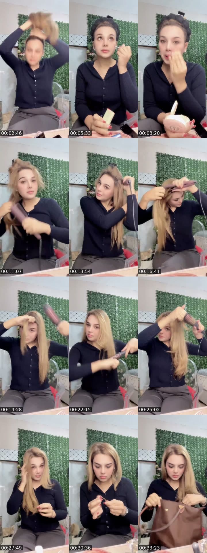@putrimihara TikTok live stream