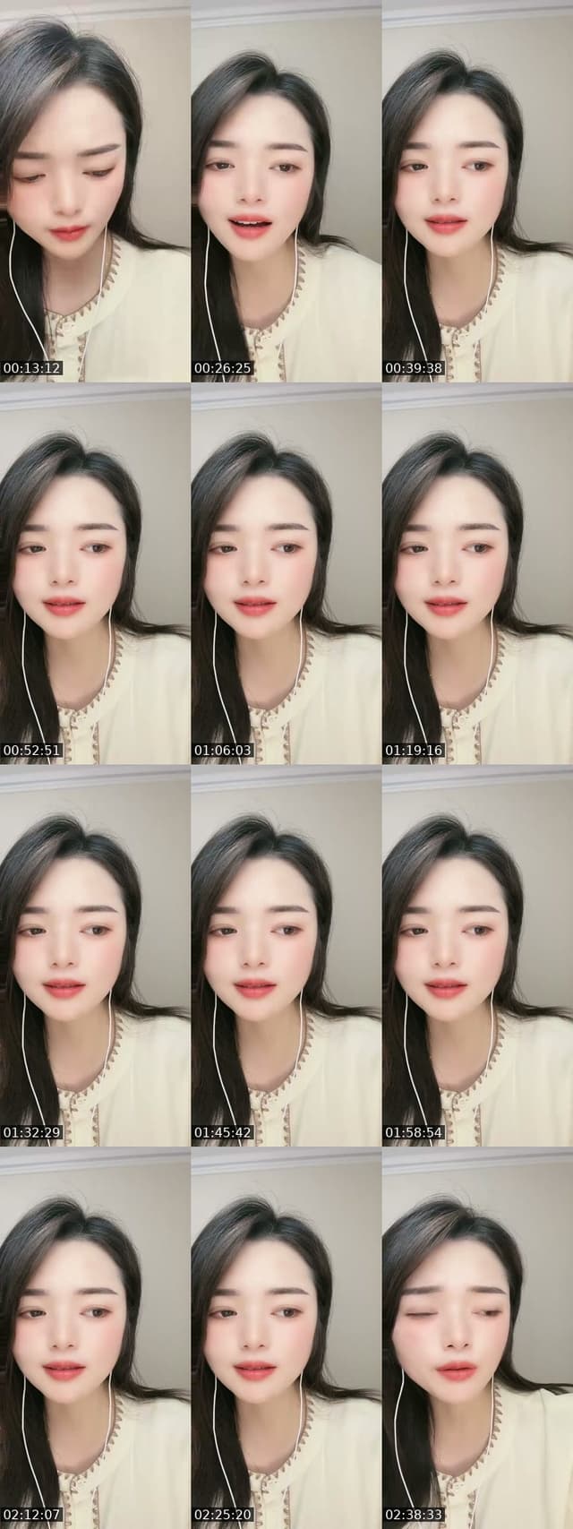 TikTok live: 她直播间人气很高…… by @xujinhuan1991