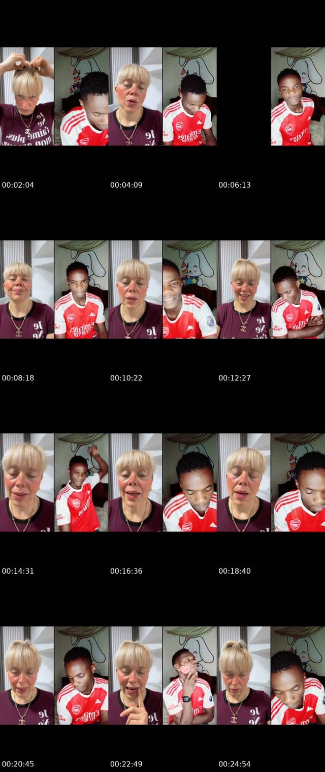 TikTok live: Me distraeré by @animury3