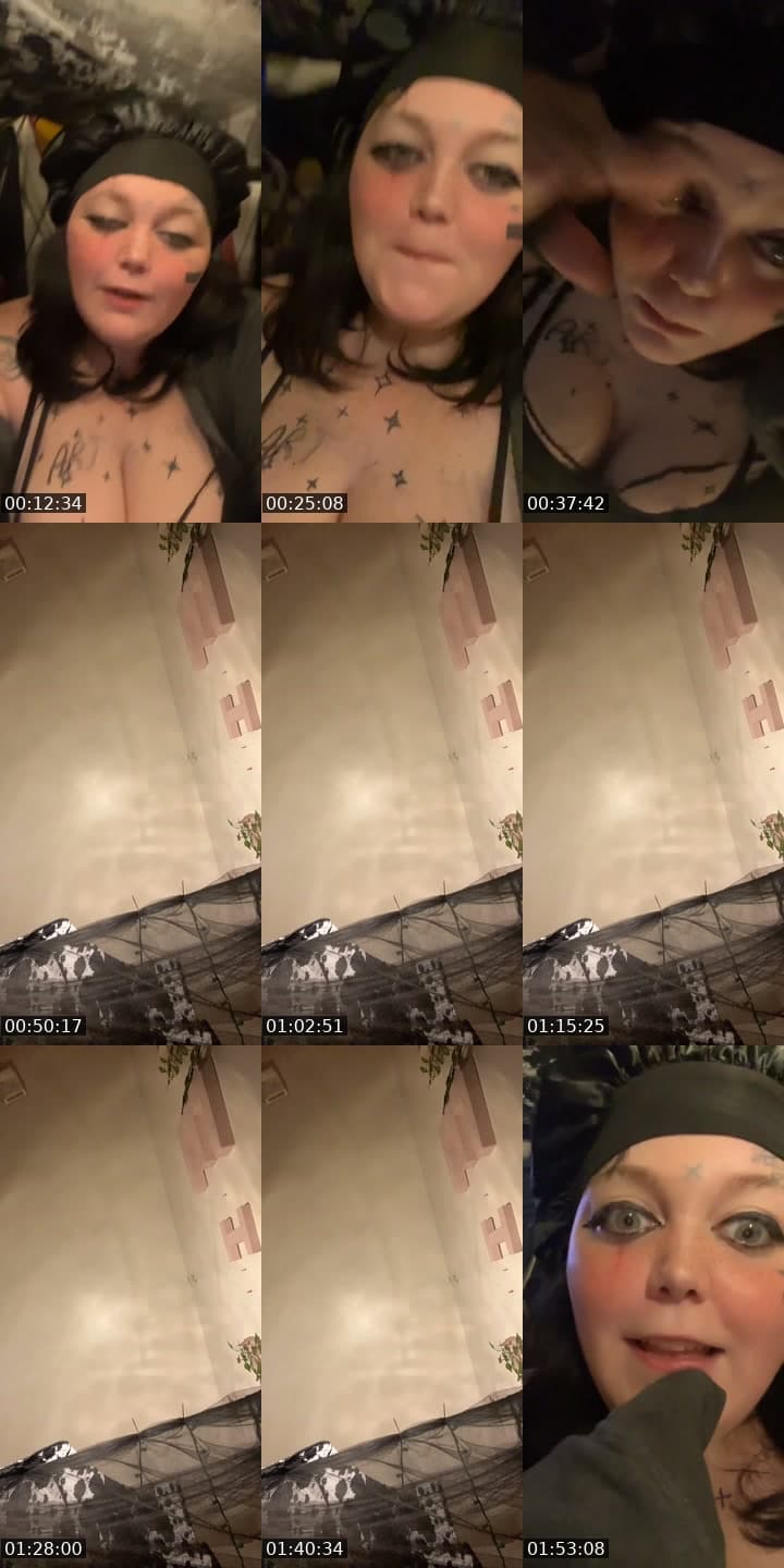 @ashydoestiktoks TikTok live stream