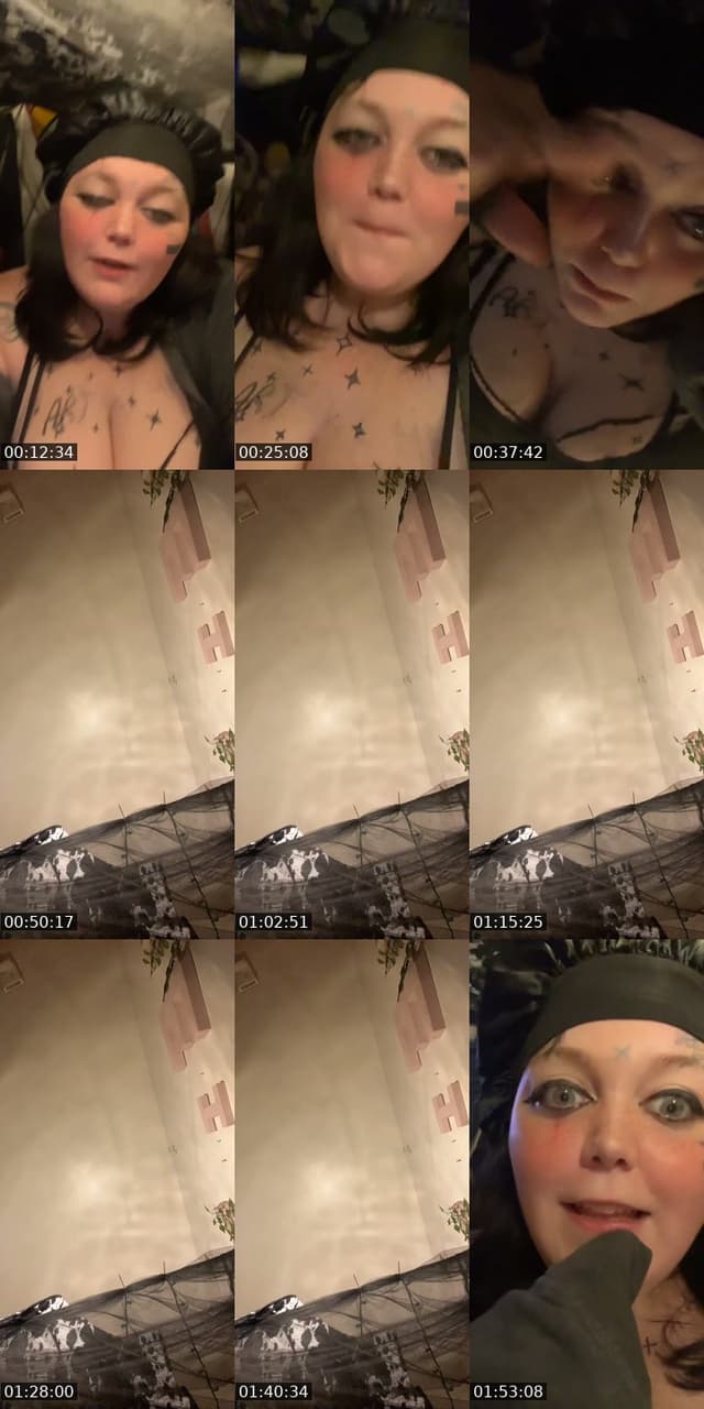 @ashydoestiktoks TikTok live from 2026-06-10