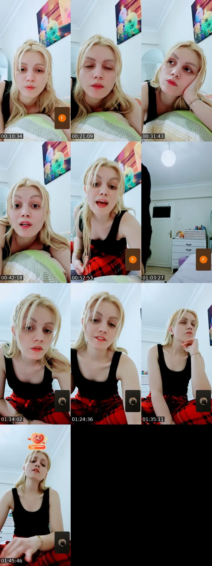 @asyasenac06 TikTok live stream