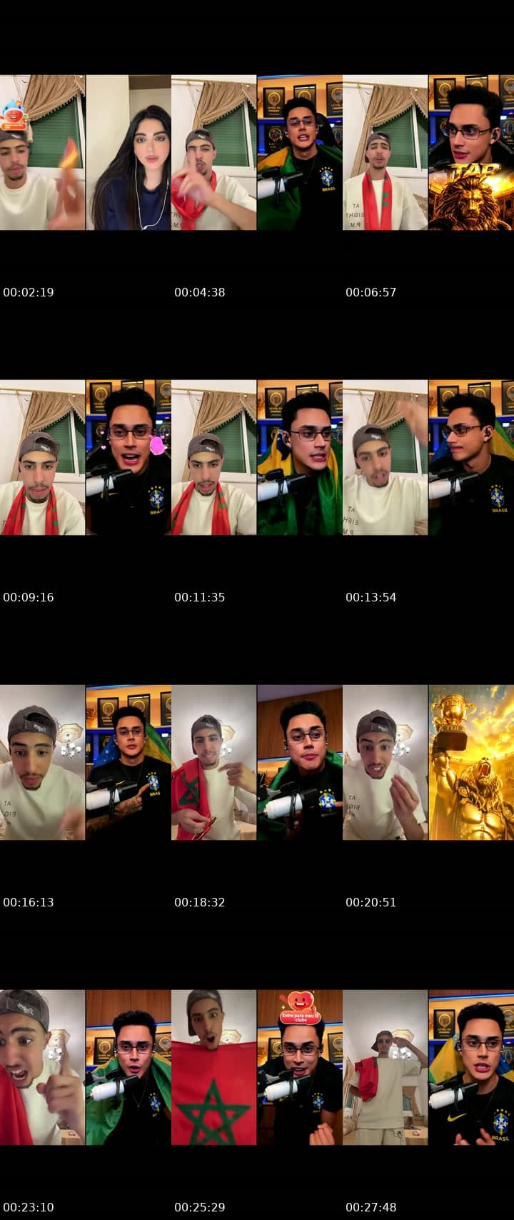 @chkeye7 TikTok live stream