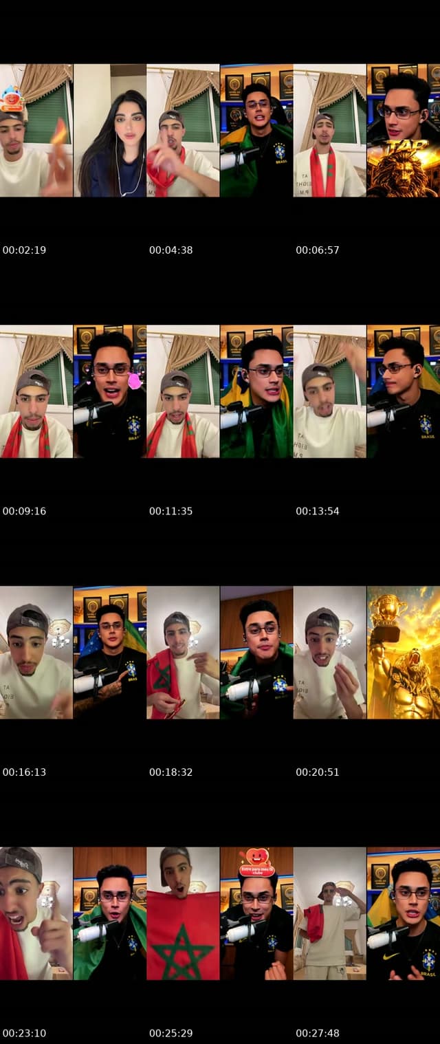 @chkeye7 TikTok live from 2026-06-10