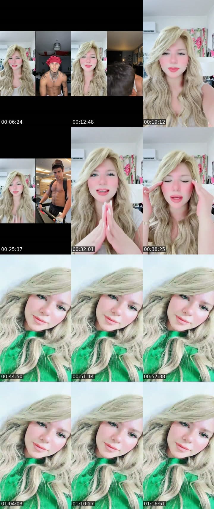 @dayanaelmorshedy TikTok live stream
