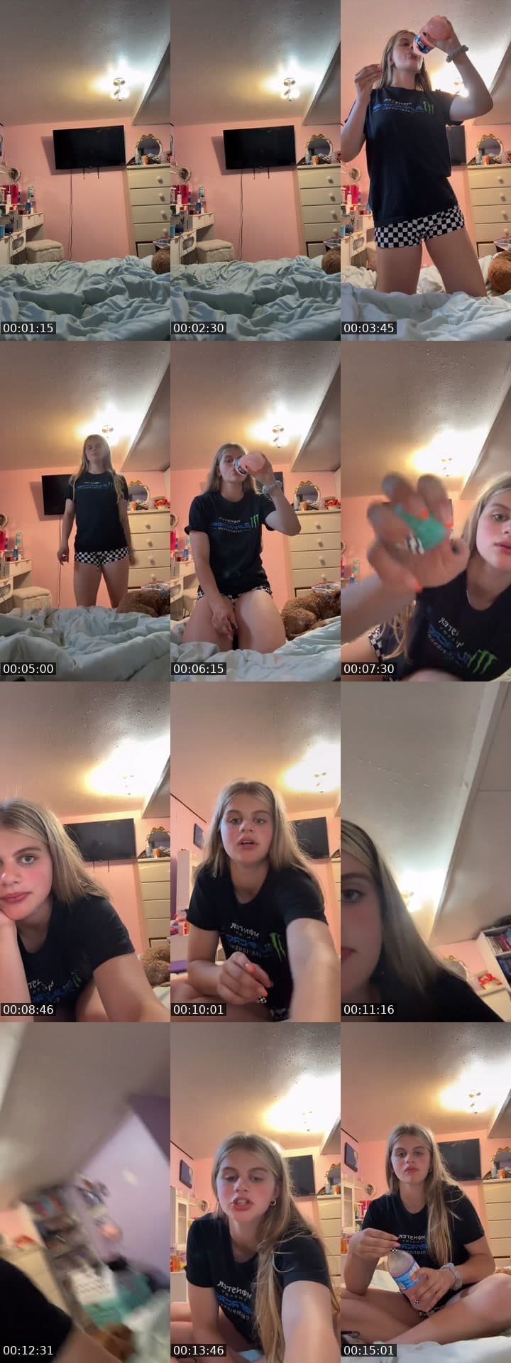 @daniray54 TikTok live stream