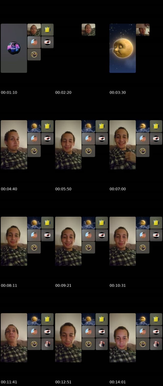 @hampsterbackup TikTok live
