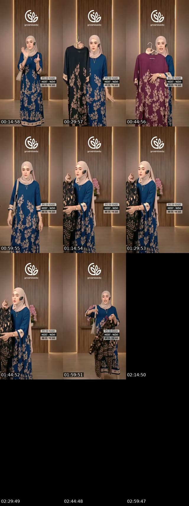 @grosirklamby TikTok live from 2026-06-10