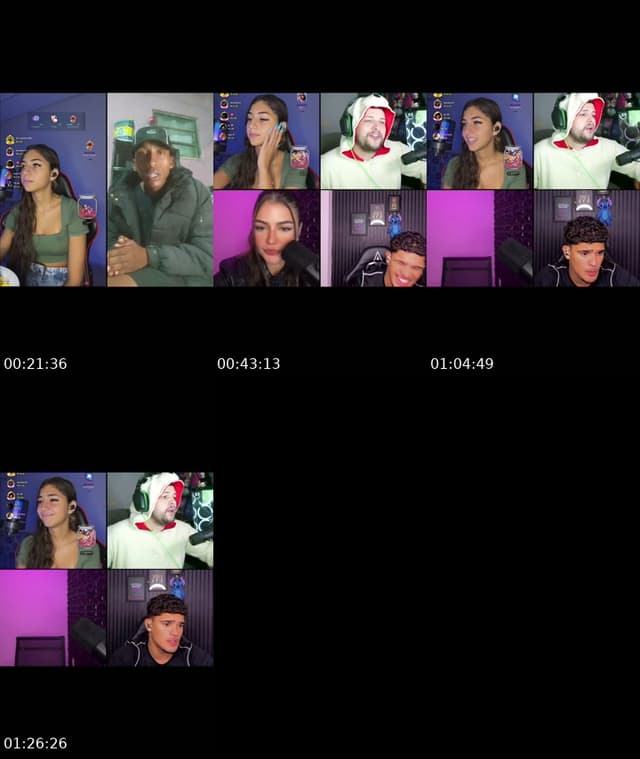 TikTok live: tudo no tempo de Deus! by @neryzinhaa