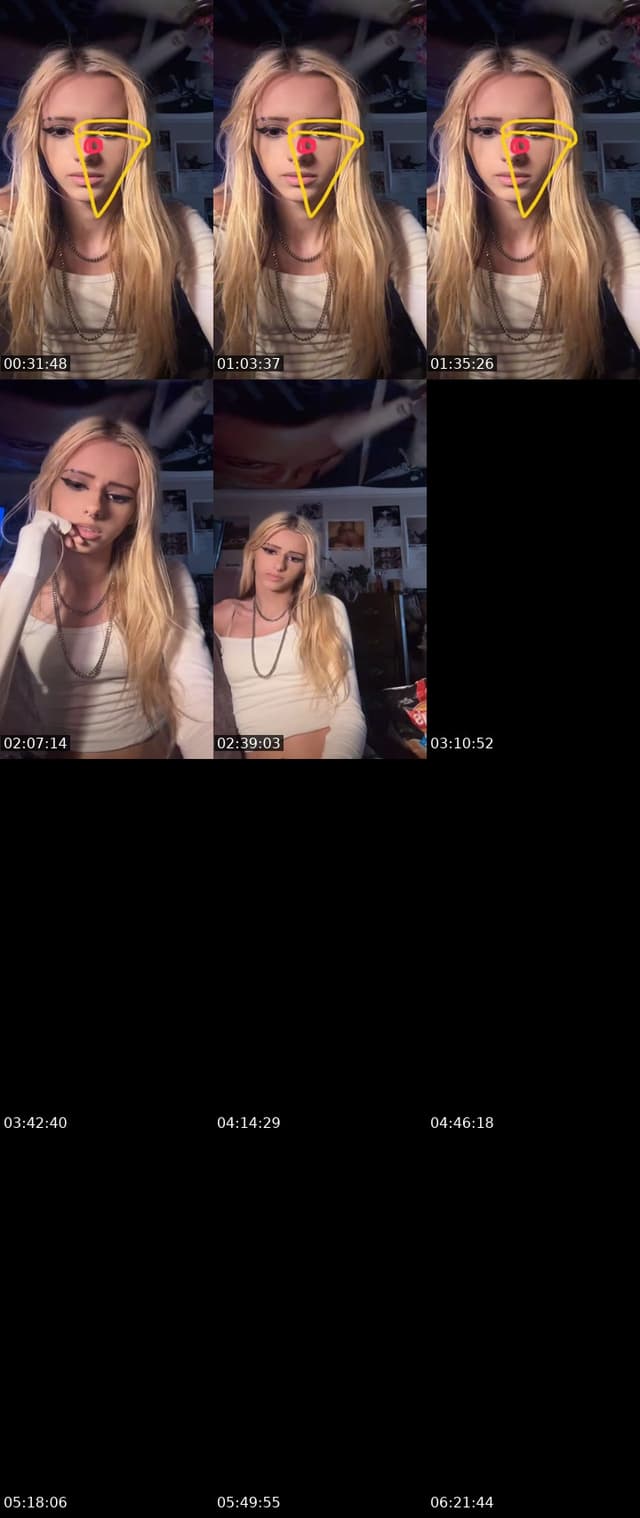 TikTok live: Hey! you better get in here.. by @your9irlfriend