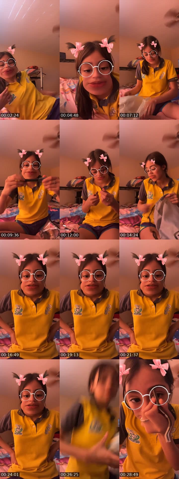 @renata_ortega107 TikTok live stream