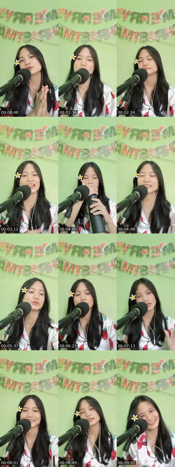 Nyanyi 🎶