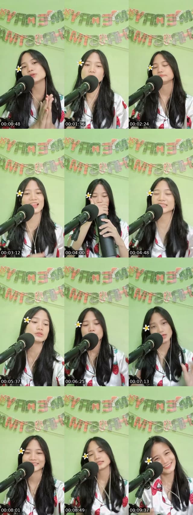 TikTok live: Nyanyi 🎶 by @panti.asuhan.tuberta