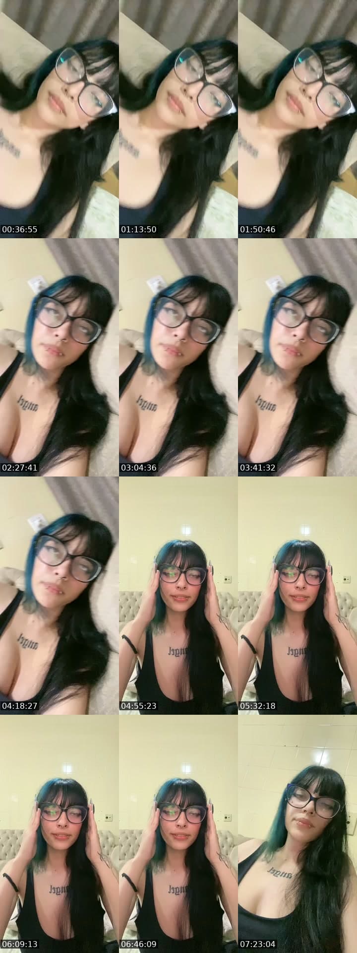 @fabyzxy_ TikTok live stream