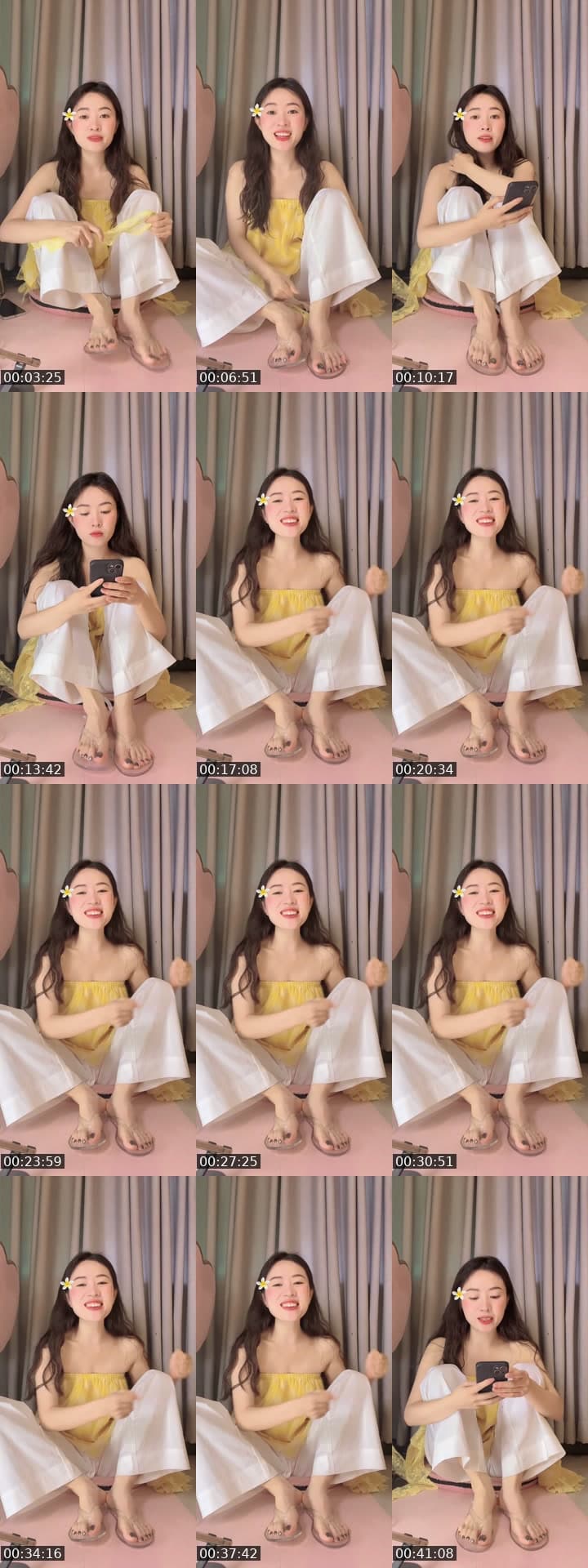 @fieo86 TikTok live stream