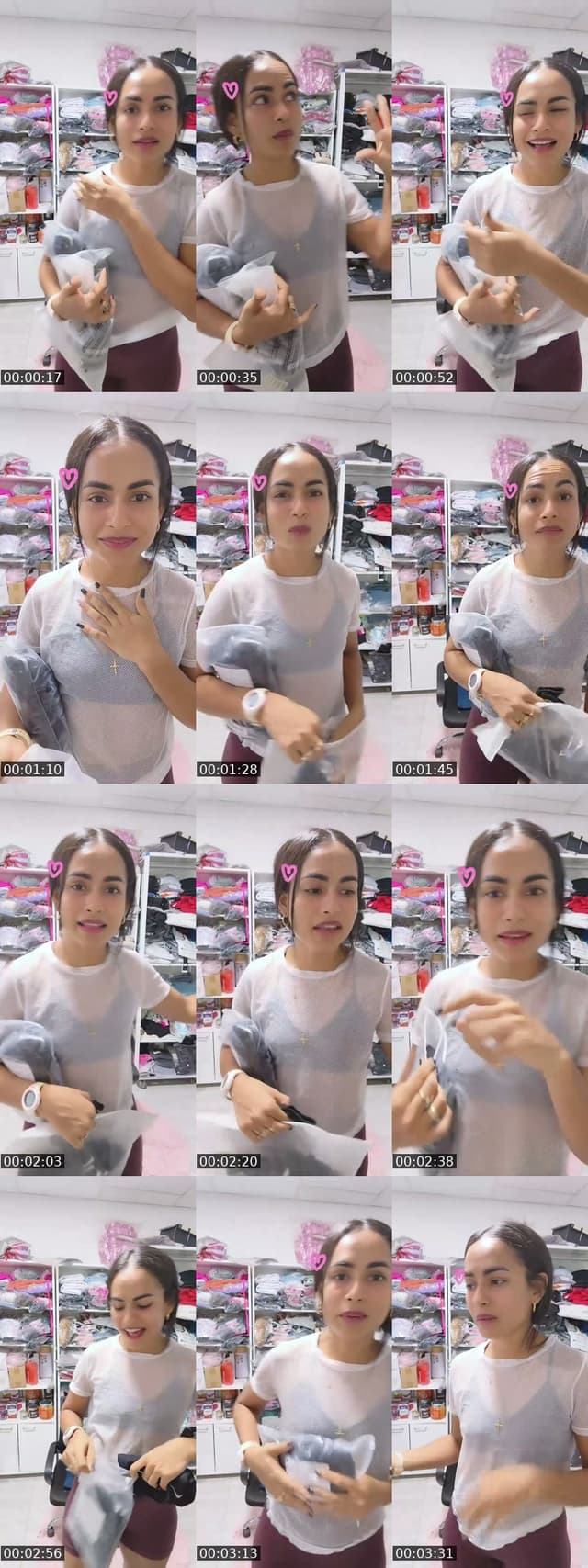 @karolinillidge TikTok live from 2026-06-10