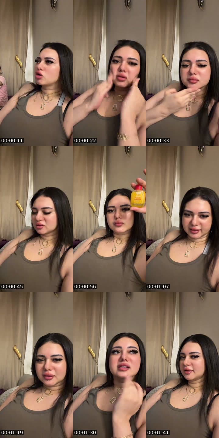 @manakhaled14 TikTok live stream