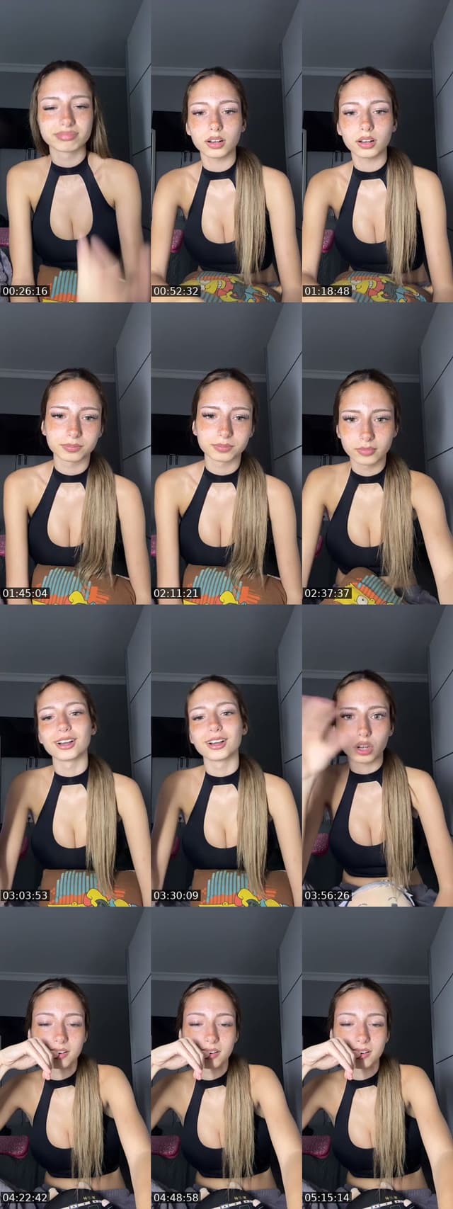 TikTok live: otaku by @naaiia..14
