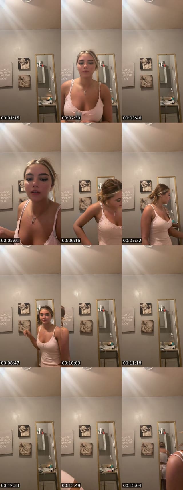 TikTok live: Hanginggg by @kiaraiscrazy10