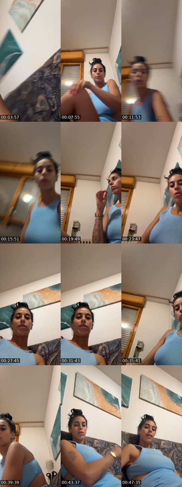 Annie are u ok? - @saucyyilham