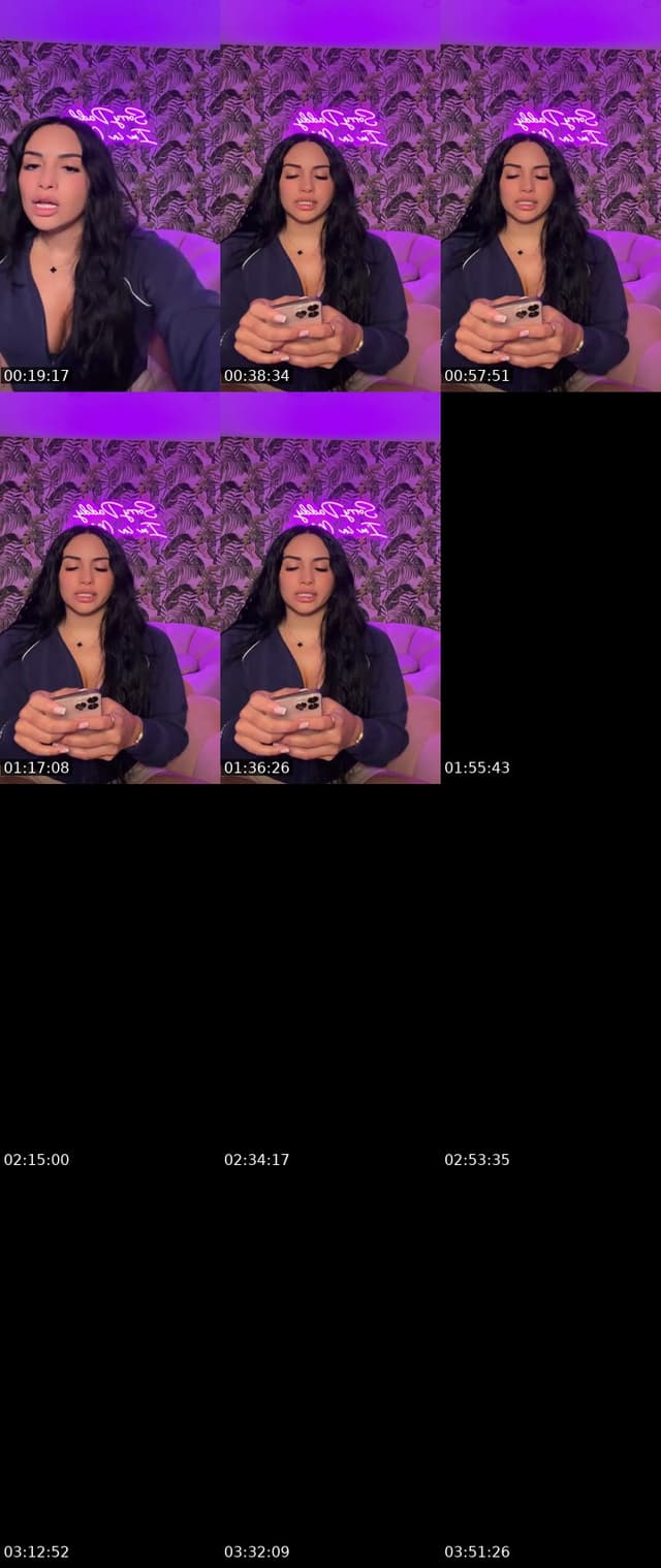 TikTok live: Bosses only 🔥 by @therealkatherinrojas