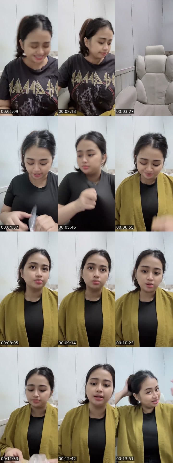 @velvalabmy TikTok live stream