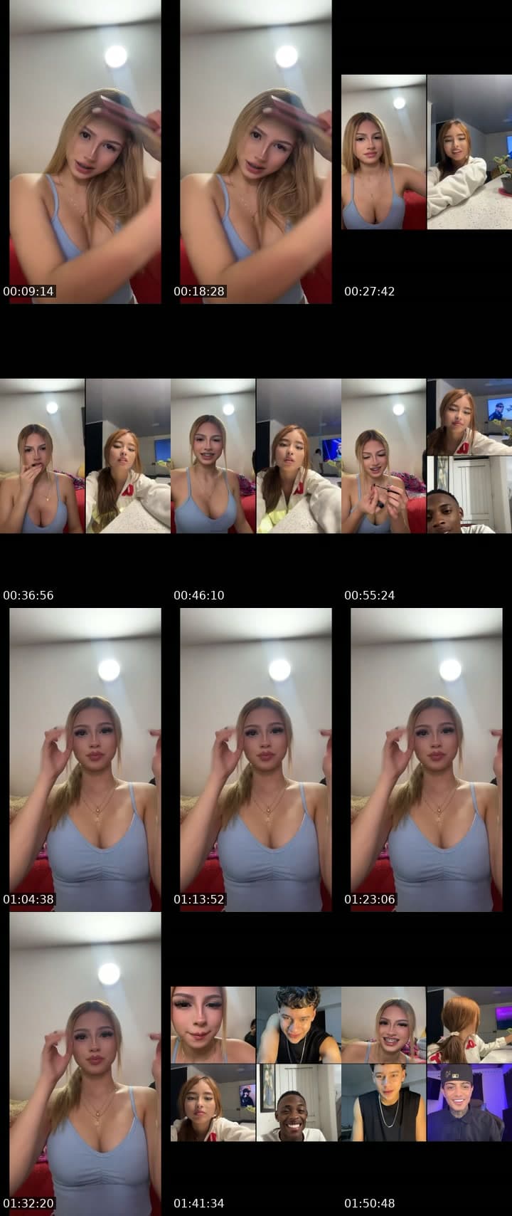 @009___smc TikTok live stream