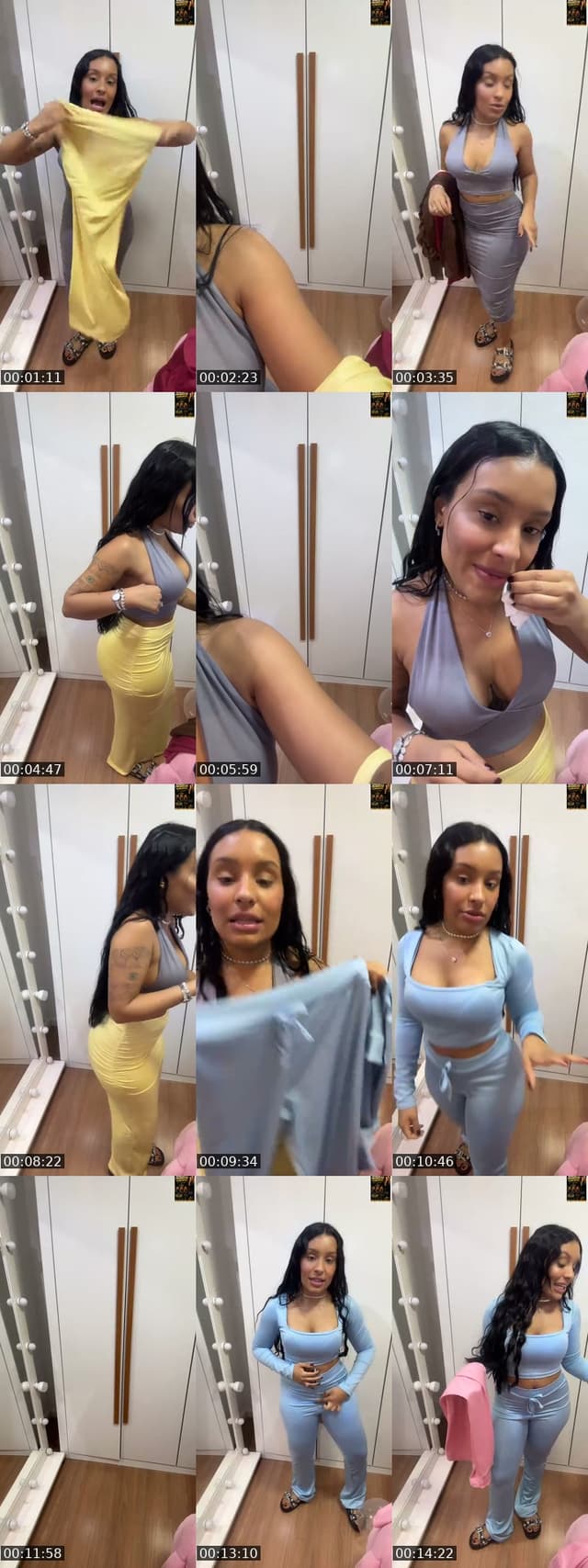 TikTok live: Ray girls💖 by @raygirls01