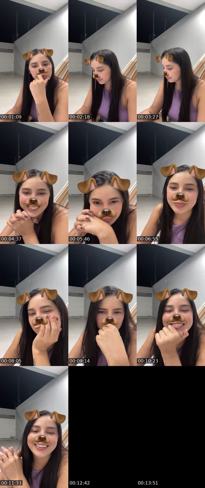 @pollyana_moreirams TikTok live stream