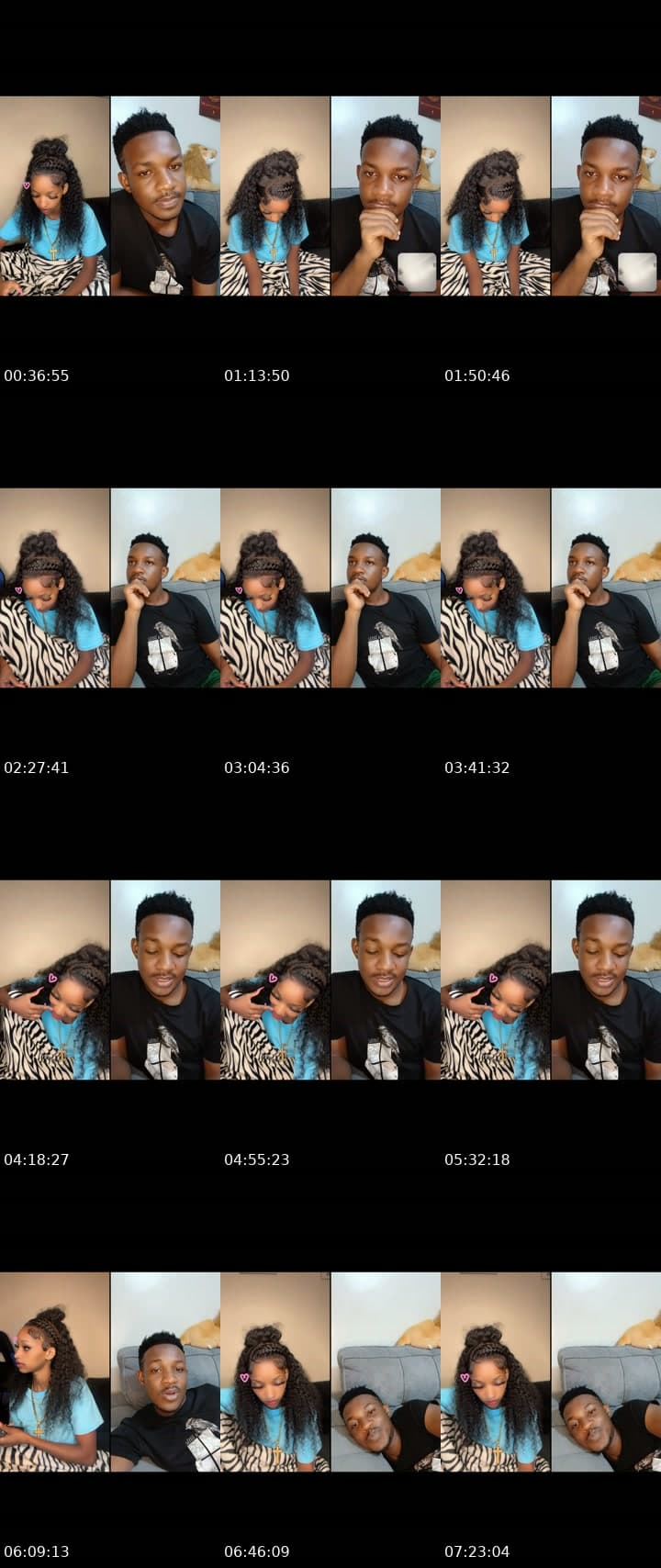 @hadiyanii TikTok live stream