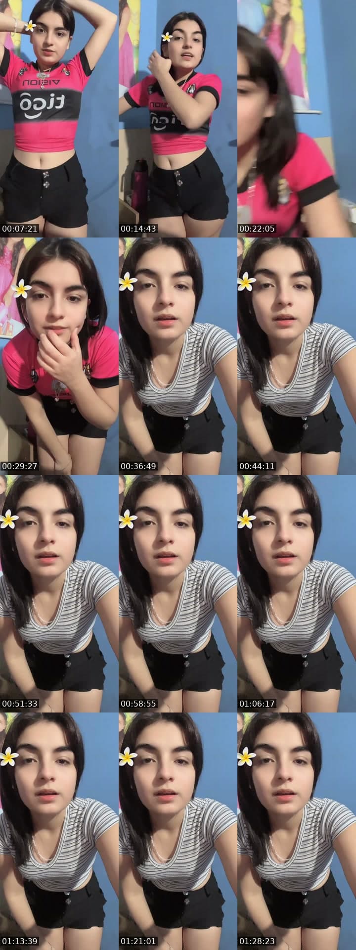 @_britez_vale TikTok live stream