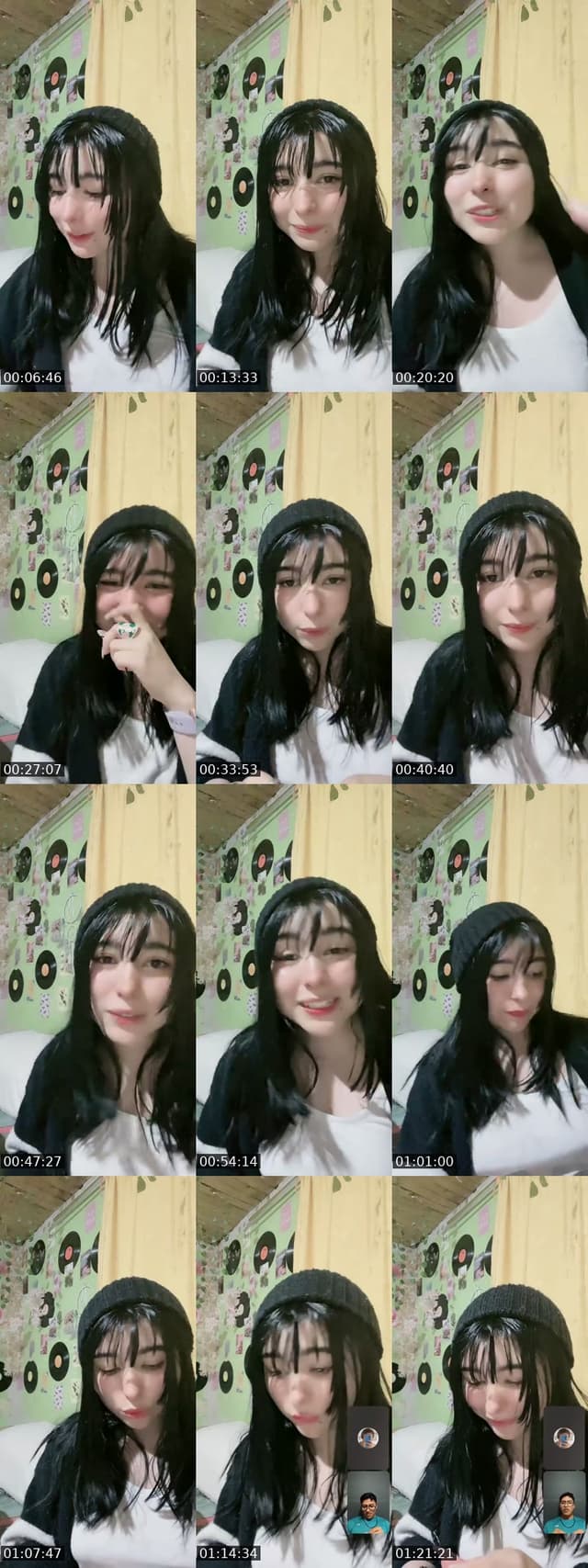 TikTok live: No muerdo by @dayu_eclipsa